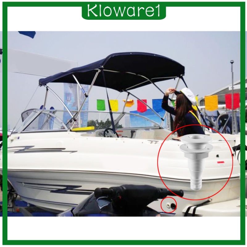 Ống bơm và vòi nước bằng nhựa cho thuyền | BigBuy360 - bigbuy360.vn