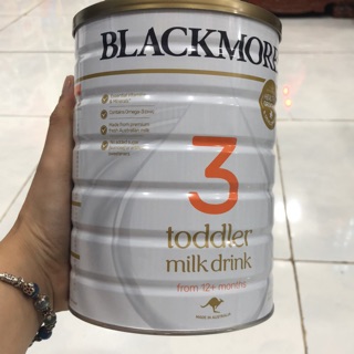 Sữa bột blackmores 900g date mới