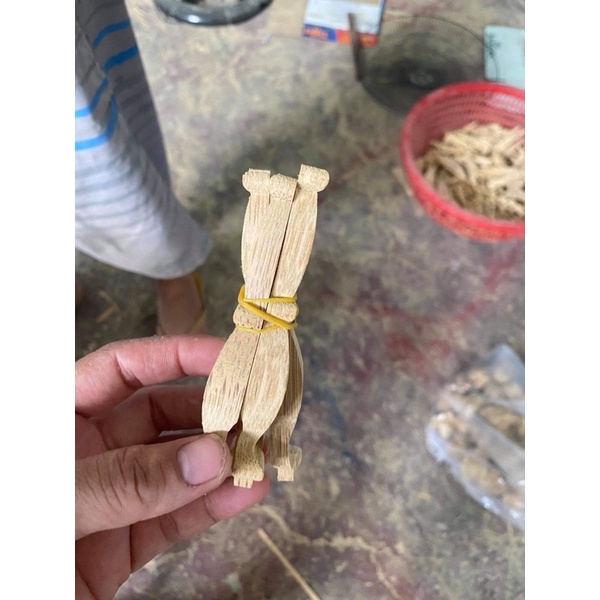 Chân lồng mào bs