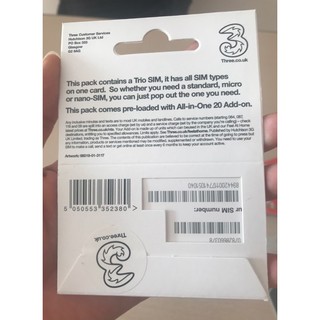 Sim du lịch Mỹ - 30 ngày 12GB - Tốc độ 4G