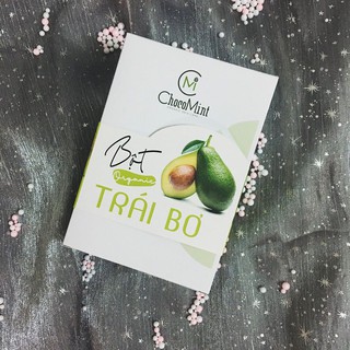 BỘT TRÁI BƠ 1kg
