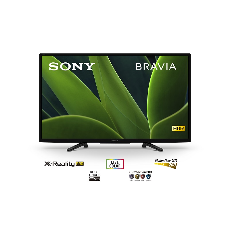 Google Tivi Sony 2K 32 inch KD-32W830K - Mới 2022 - Miễn phí lắp đặt