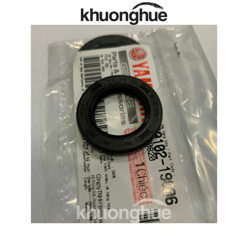 Phớt mâm lửa xe Mio, Nouvo chính hãng Yamaha