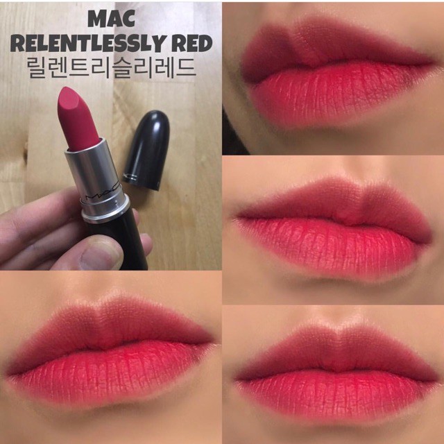 Son Mac Matte Lipstick | BigBuy360 - bigbuy360.vn
