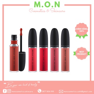 Son Kem MAC Powder Kiss Liquid Lip Colour