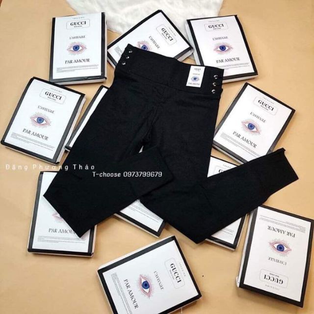 Quần dài nữ 🍓FREESHIP🍓 Quần legging cạp cao nữ đẹp,giảm ngay 20k khi nhập [QUAN LEGGING] | BigBuy360 - bigbuy360.vn