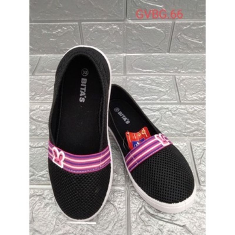 Giày búp bê bé gái - GVBG.73 mua 1doi tặng 1doi mẫu ngãu Nhiên