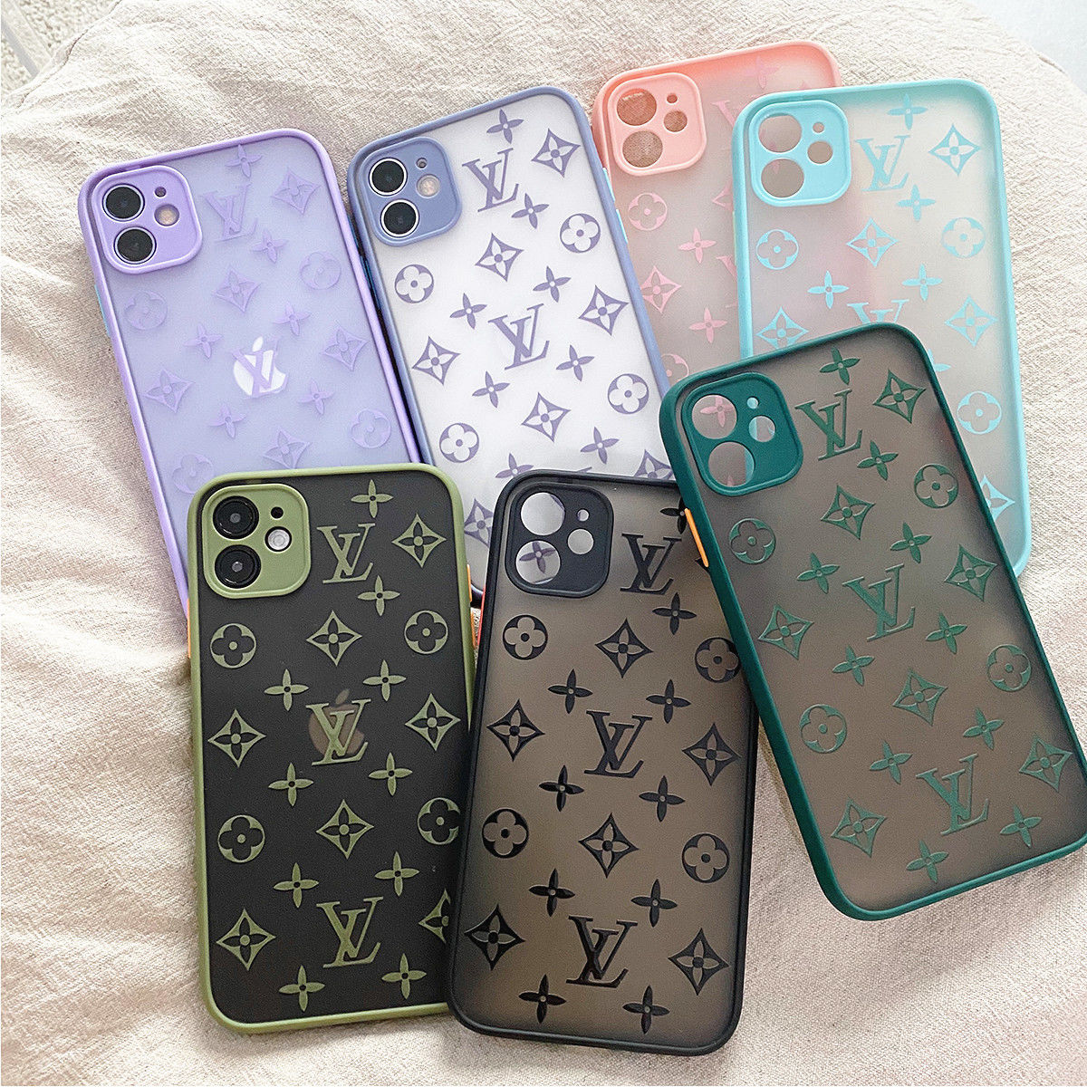 CASE XIAOMI 10 9 8 Note10 Lite Pro Redmi note10 Note9 Note8 Note7 9 9A 9C 8 7 A3 POCO M3 X2 X3 K20 K30 Fashion skin feel case