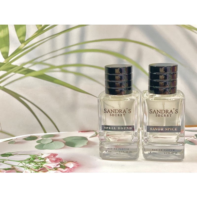 NƯỚC HOA NAM SANDRA'S SECRET SPELL BOUND 50ml