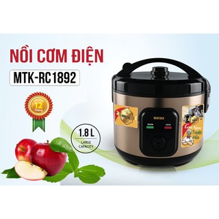 Nồi cơm điện Matika MTK-RC1892