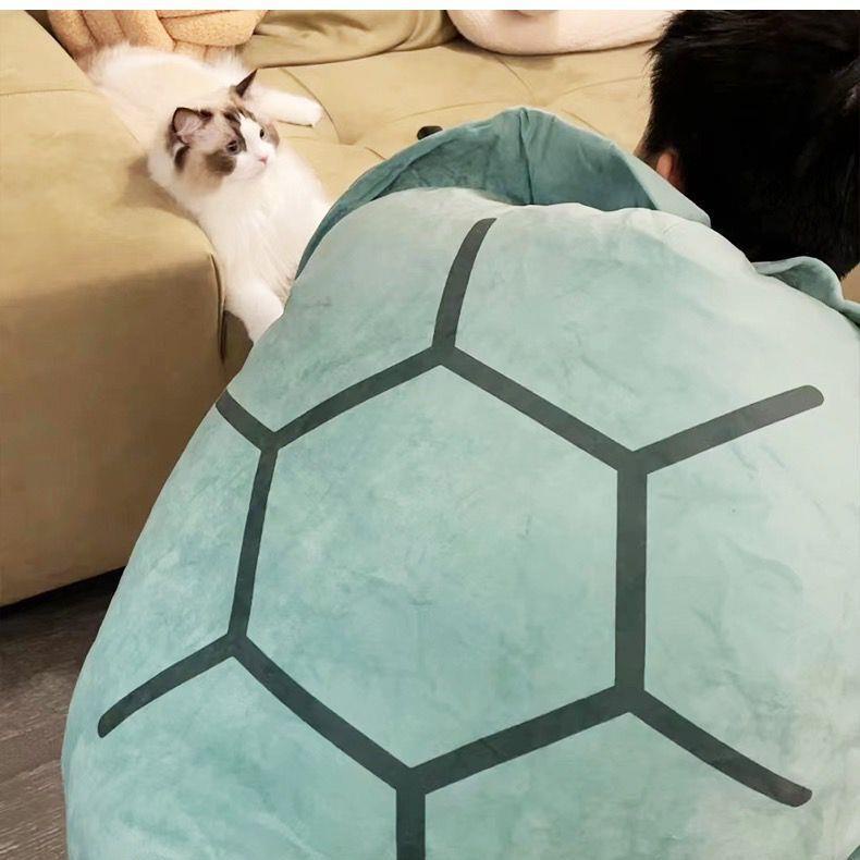 Rùa Nhồi Bông Mặc Quần Áo Dễ Thương