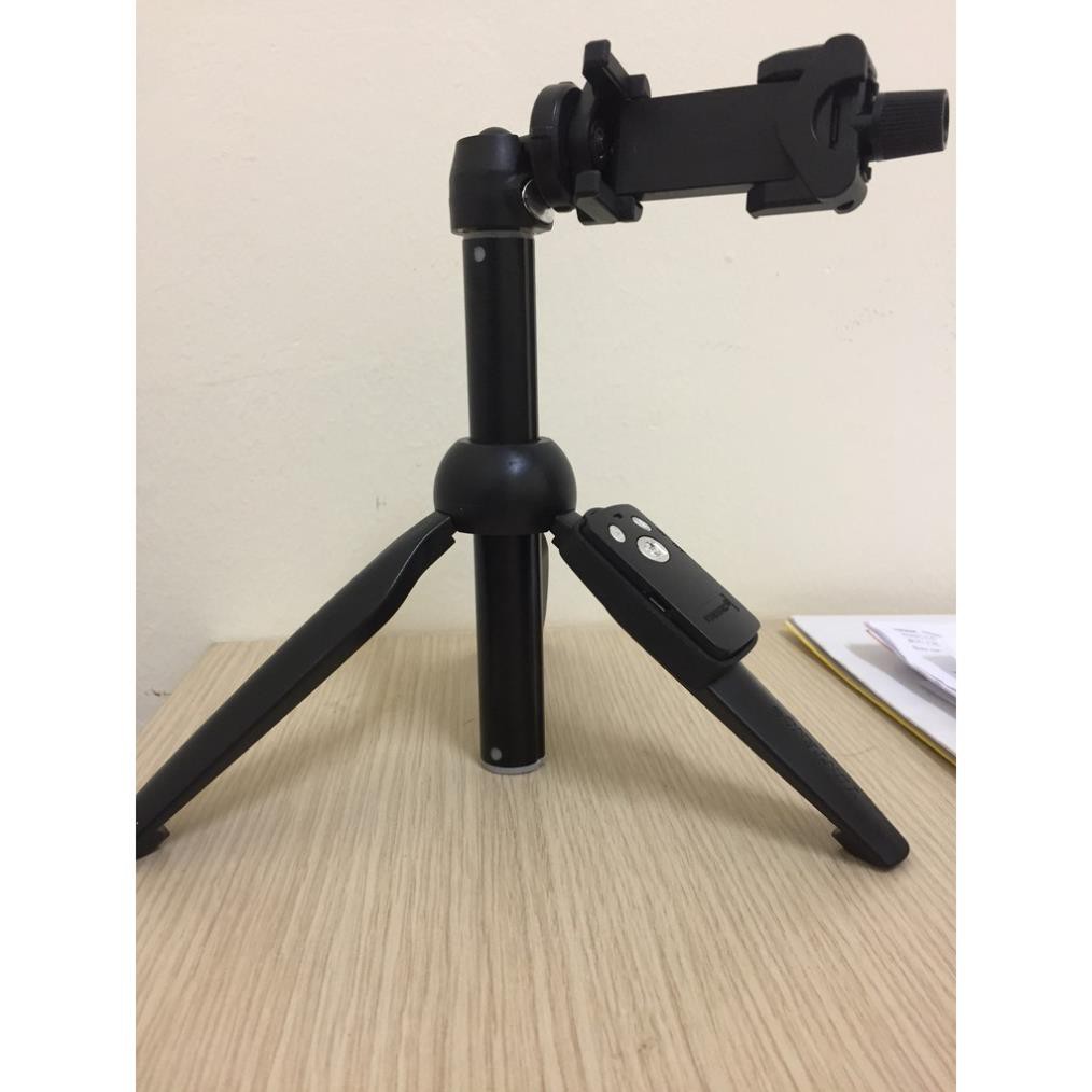 Gậy Tự Sướng Selfie Kiêm Tripod 3 Chân Bluetooth 4.0 Yunteng YT-9928