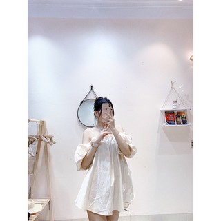 ÁO TAY BÈO TRỄ VAI