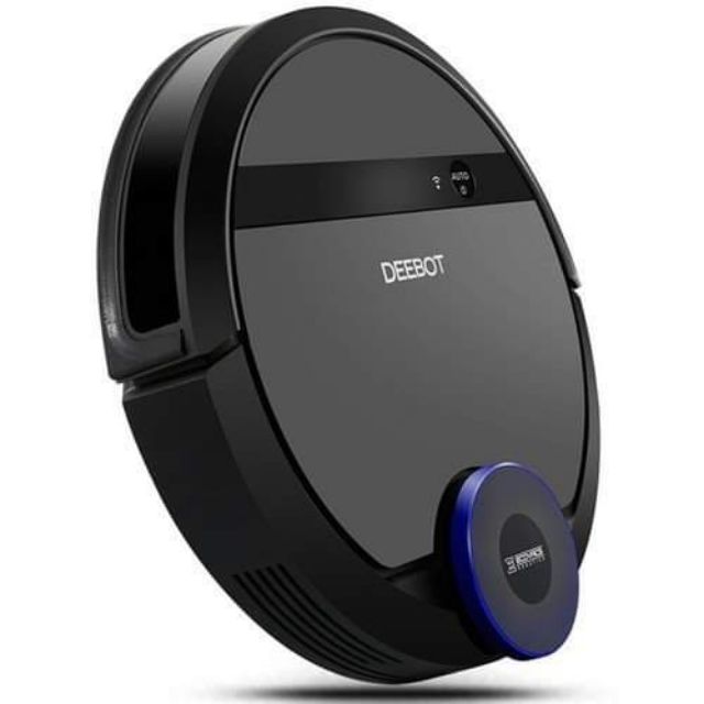 Robot hút bụi lau nhà Deebot Ecovacs DE33 - Hàng trưng bày nhập khẩu nguyên hộp