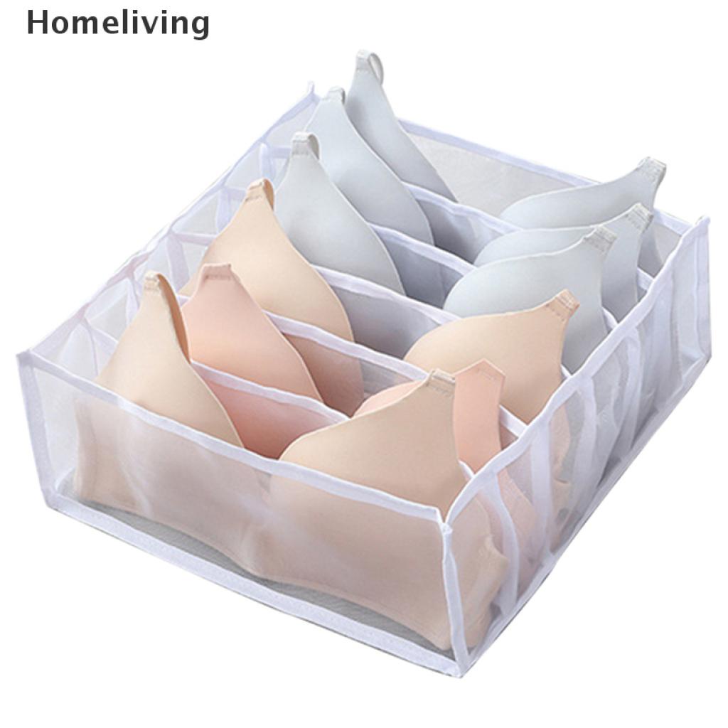 Hộp Đựng Đồ Lót Nhiều Ngăn Tiện Lợi