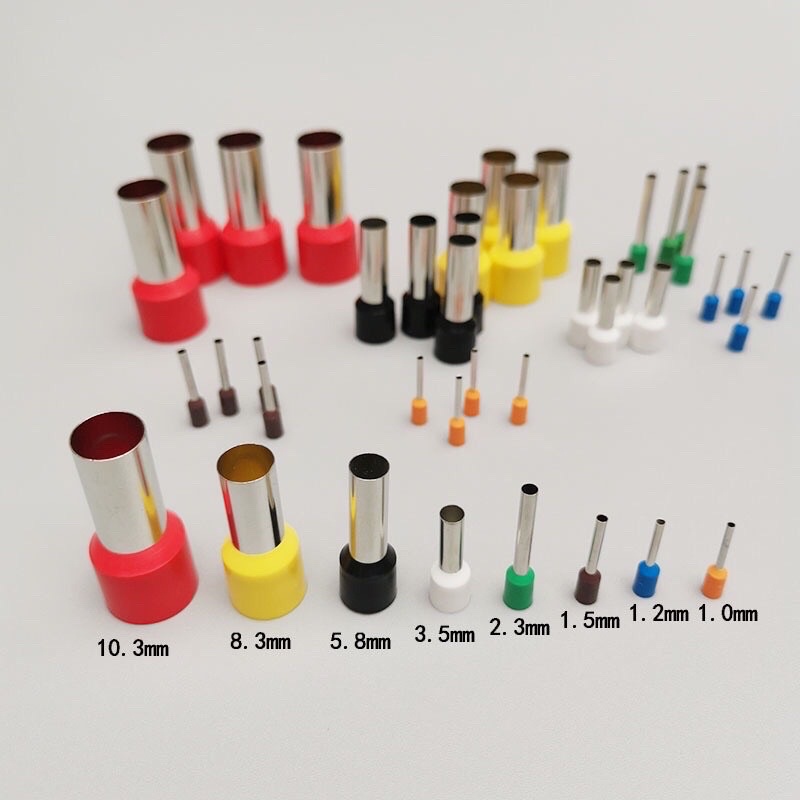 Set 8 chiếc khuôn tròn mini ấn đất sét