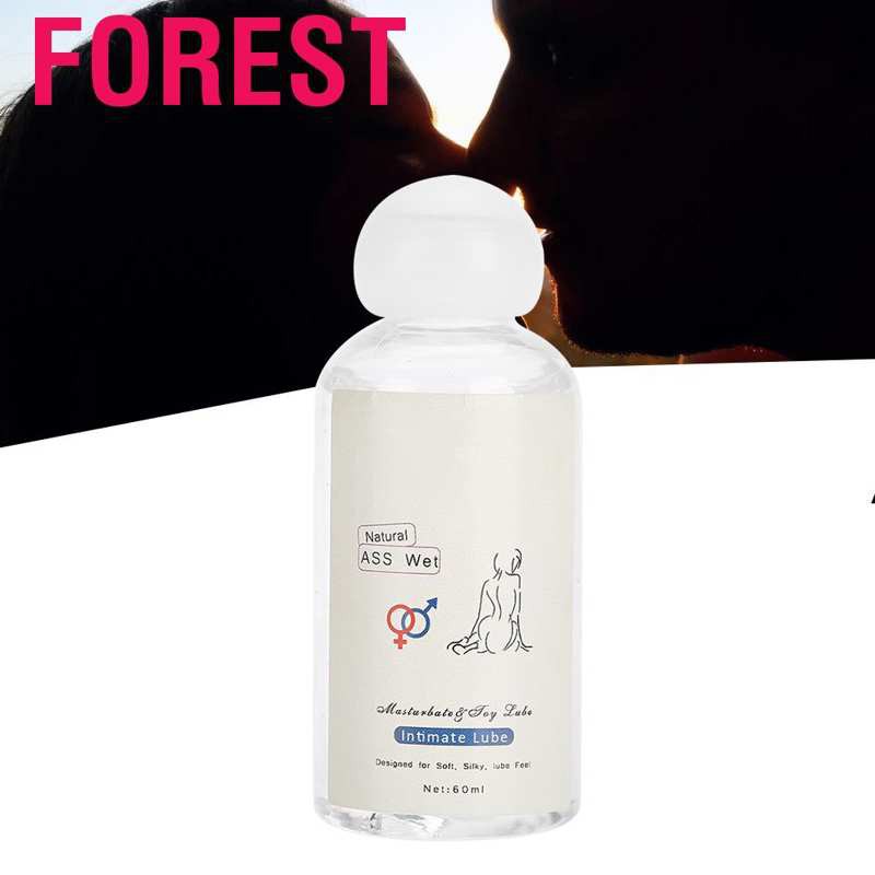 Forest 60ML Female Sex Lubricant Safe Vaginal Dryness Adult Body Massage Oil Product