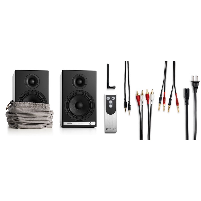 Loa Audioengine HD6 Wireless Chính Hãng