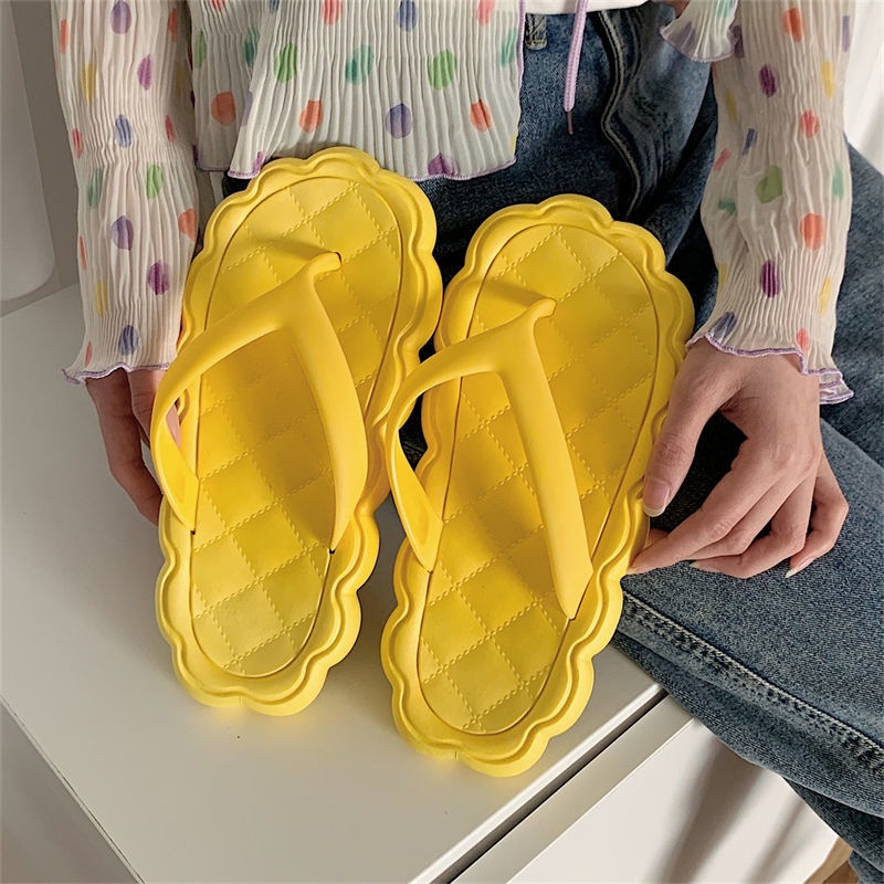 Oeggeo shop Giày Sandal Đế Mềm Cho Nữ