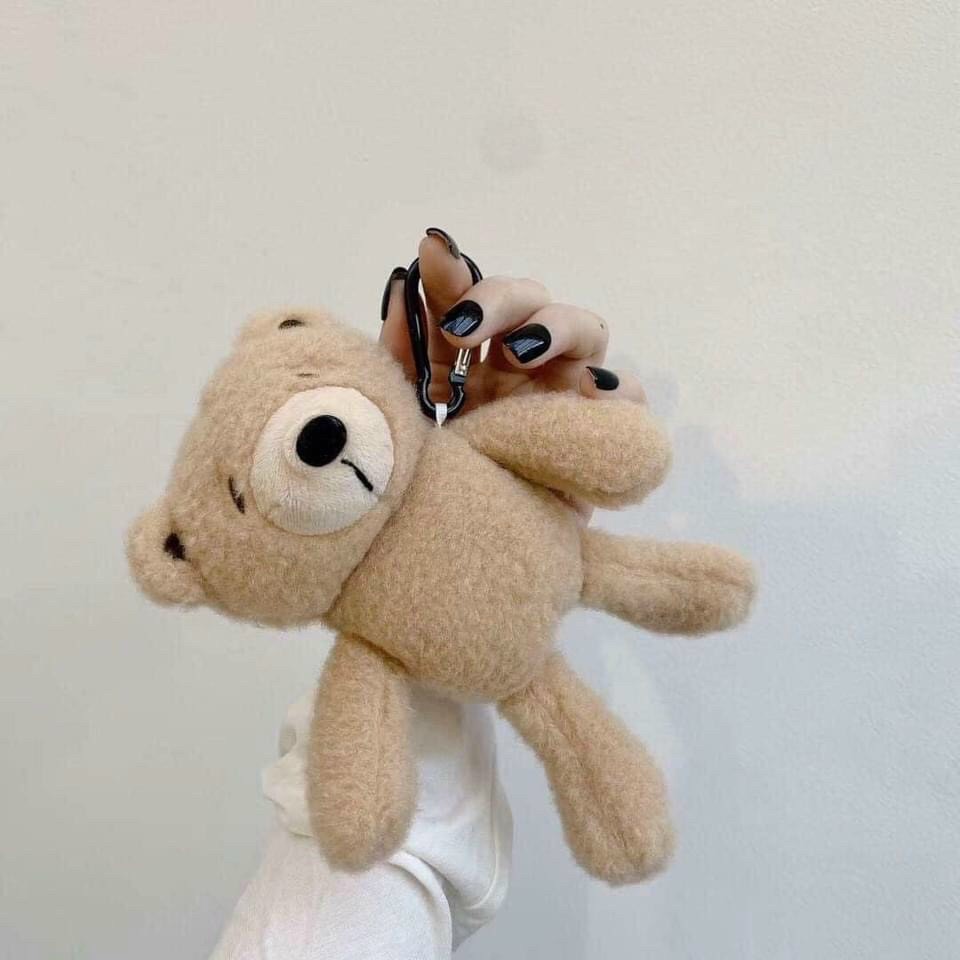 🧸 Case AirPods 1/2 Teddy 🧸