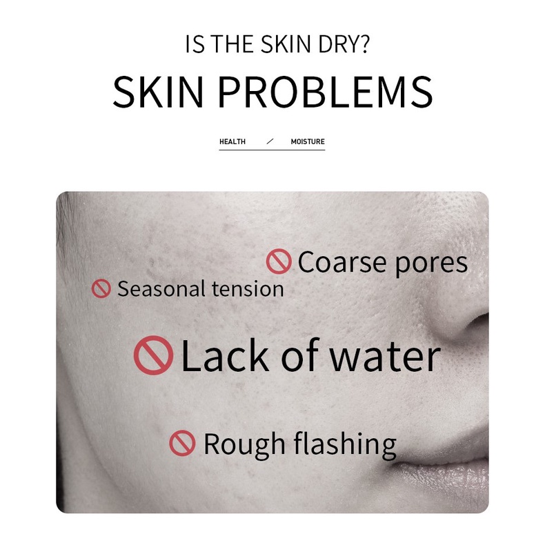 Mặt Nạ Trắng Da Bioaqua Với Cám Gạo Thu Nhỏ Lỗ Chân Lông Dưỡng Ẩm Luxuka MNB02