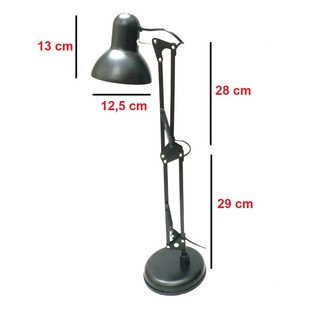 ĐÈN KẸP PIXAR PX02