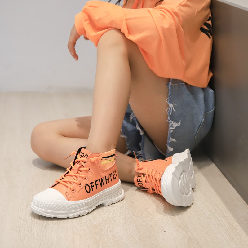 Fashionable Soft Sport Shoes For Baby 27-36