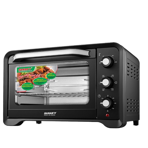 Lò nướng SANAKY 30 lít VH-309S2D