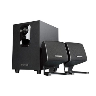 LOA MICROLAB M108/2.1 ( Đen ) - Hàng Chinh Hãng