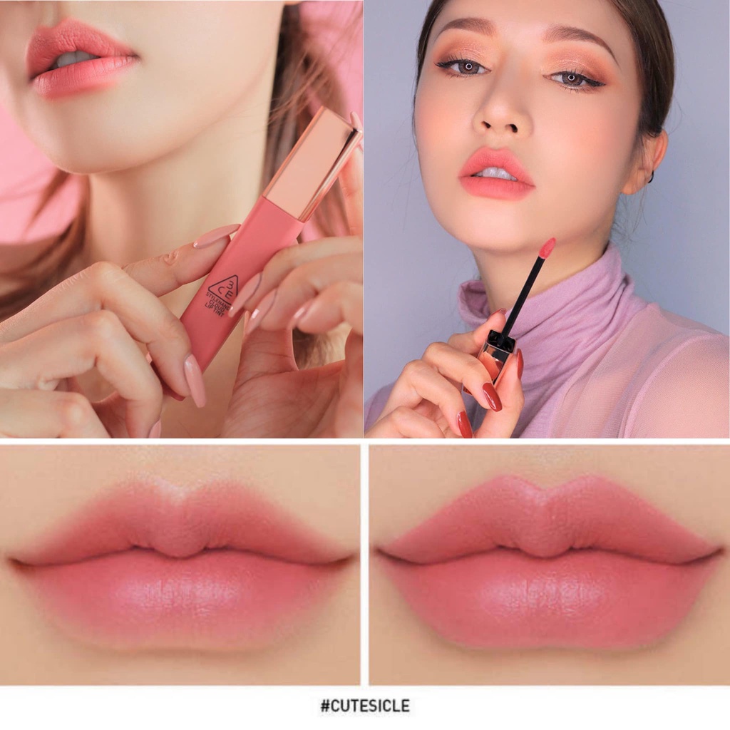 Son Kem 3CE LIP TINT | BigBuy360 - bigbuy360.vn