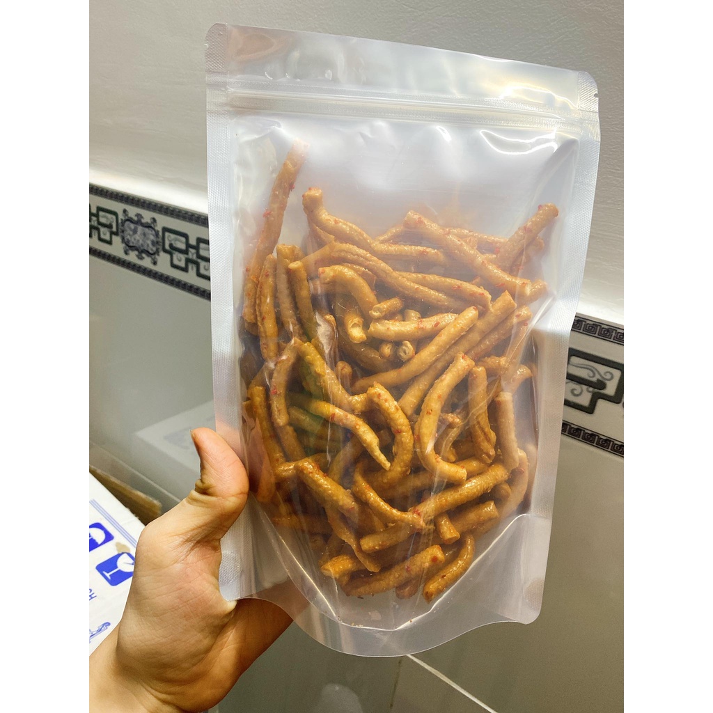 Bánh Que Củi Mắm Ớt - Giá Sỉ - 250G / 500G / 1 Kg