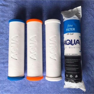 LÕI LỌC NƯỚC AQUA 123