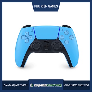 Tay cầm không dây DualSense Wireless Controller - Starlight Blue