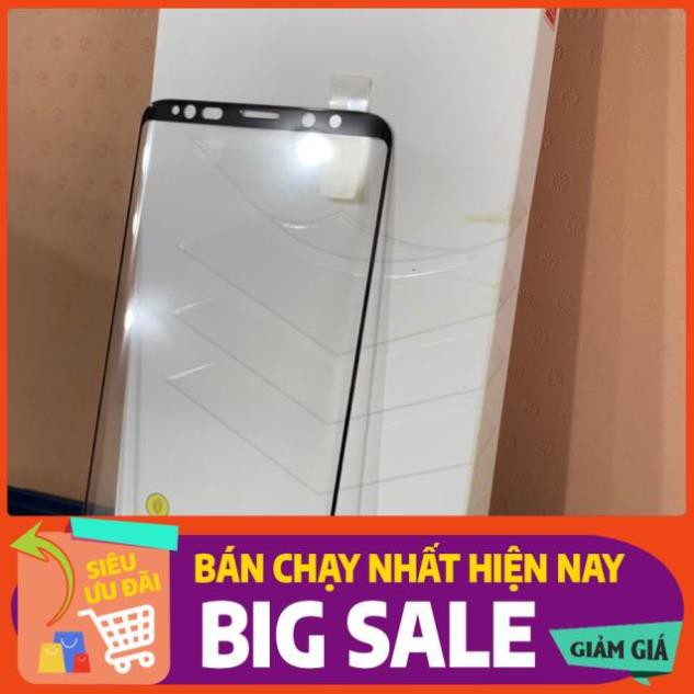 Kính cường lực Full màn 3D chính hãng Baseus Samsung Note 9