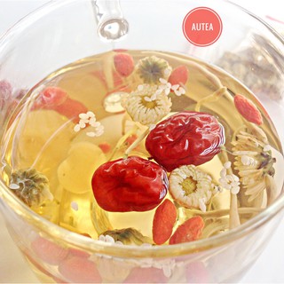 20 gói Trà Bát Bửu dưỡng nhan (8 vị)