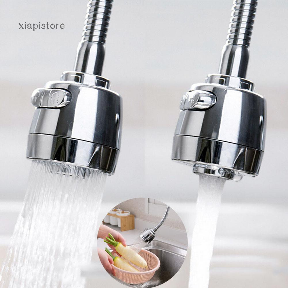 Đầu nối vòi phun nước có thể uốn cong tiện dụng