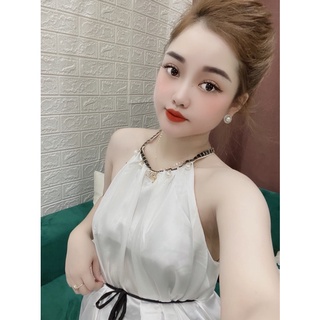 Sét yếm cổ ngọc