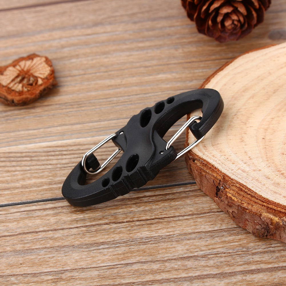 Móc khóa hình chữ S chuyên dụng để leo núi