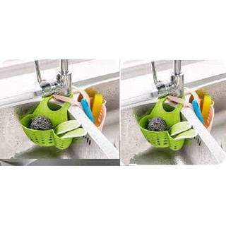 Giỏ đựng đồ treo vòi nước tiện dụng