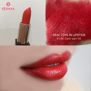 Son Lì RESPARA In Lipstick Hàn Quốc