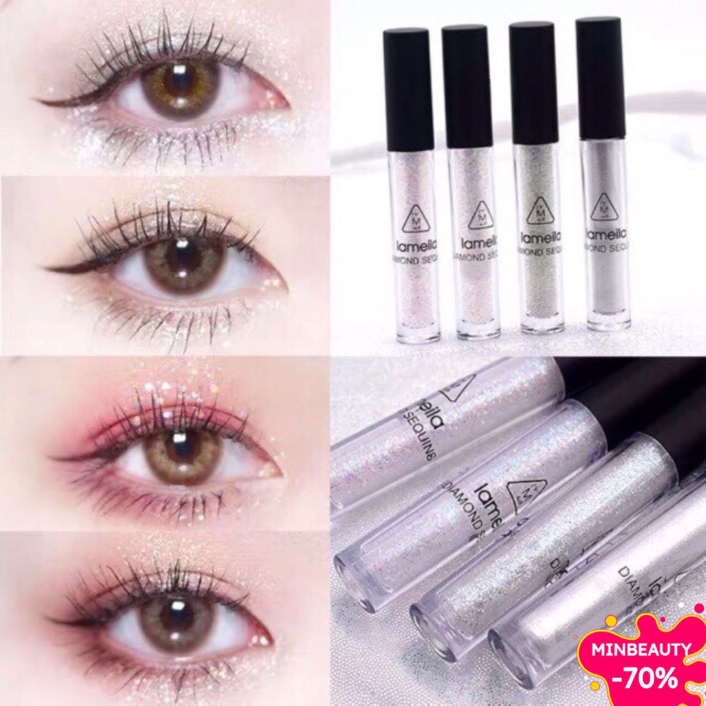 Nhũ mắt kim tuyến siêu lung linh Y10 | BigBuy360 - bigbuy360.vn