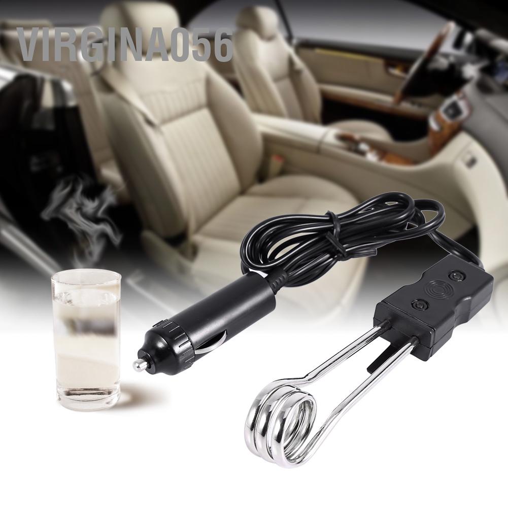 Có thể bán buôn Dụng cụ đun nước sôi bằng điện 12V/24V tiện lợi khi đi du lịch Hàng giao ngay