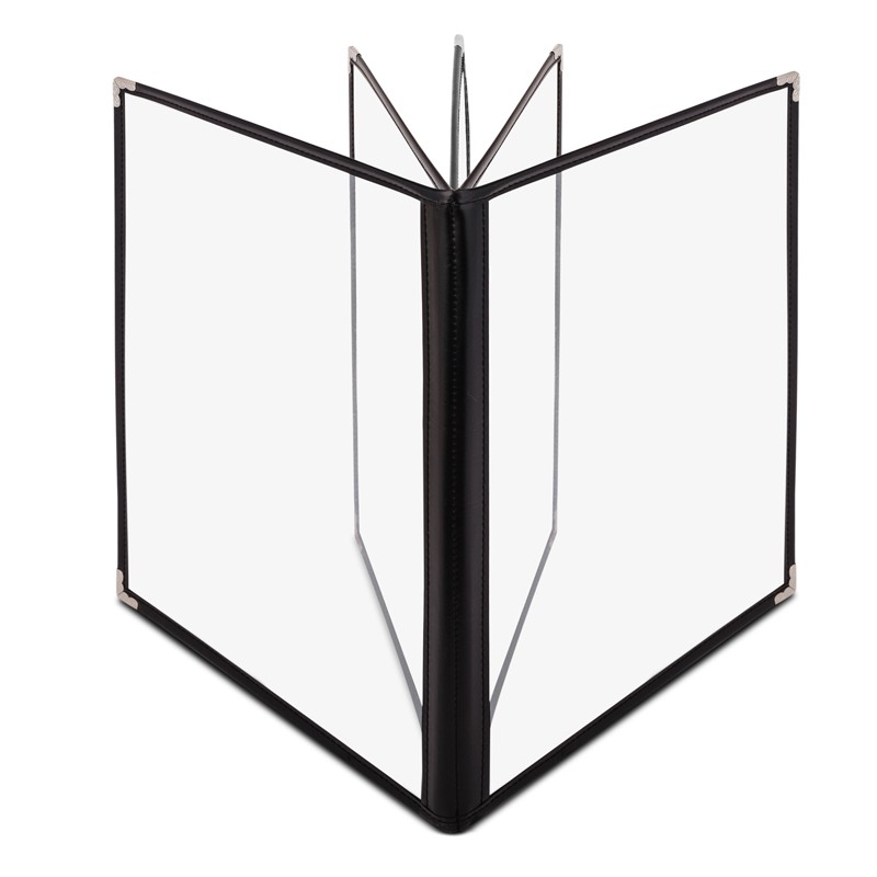 Bìa menu 10 trang A4