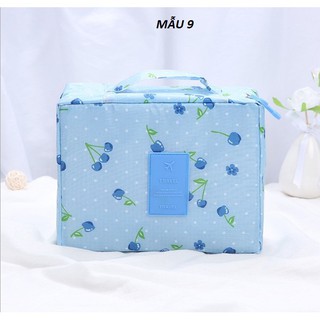 Túi đựng đồ cá nhân, mỹ phẩm du lịch