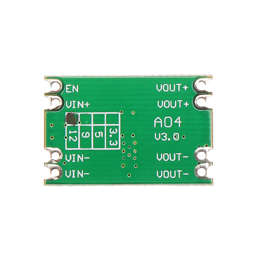 Mạch giảm áp DC-DC 8-55v to 12V 2A