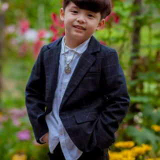 Dây chuyền bạc khắc tên cho bé