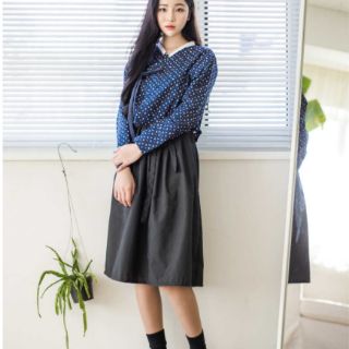 Chân váy Hanbok nhập Hàn- có sẵn