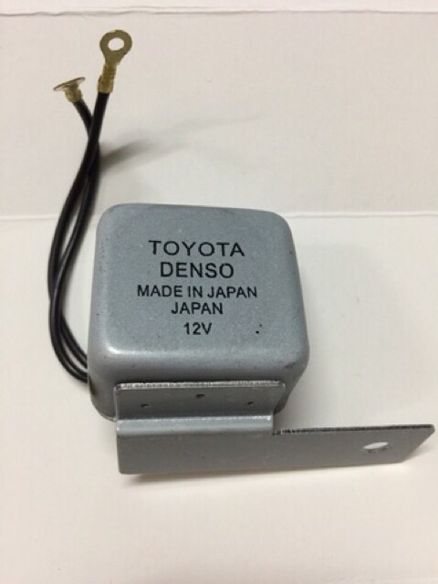 Cục tính toong gắn xe máy