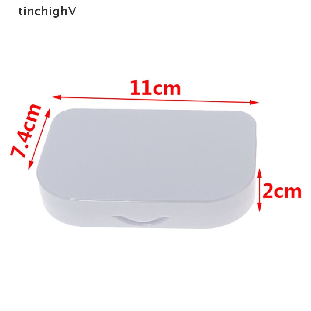 [Hàng mới về] Hộp đựng lông mi giả bằng nhựa