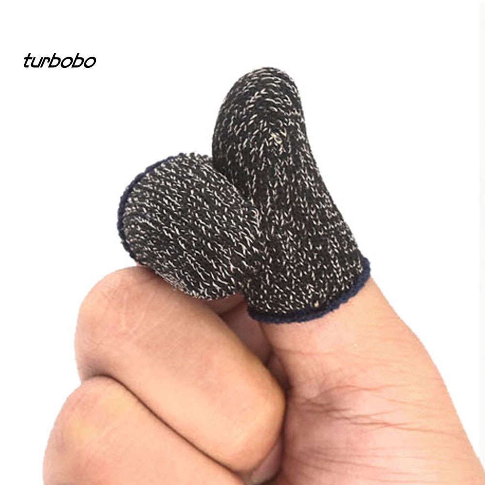 Vỏ Bọc Ngón Tay Chơi Game Trên Điện Thoại Chống Trượt Thoáng Khí